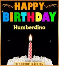 GIF GiF Happy Birthday Humberdino